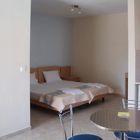 Nautilus Apartments Lesbos Island Екстер'єр фото
