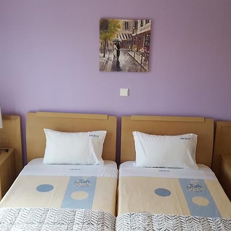 Nautilus Apartments Lesbos Island Екстер'єр фото