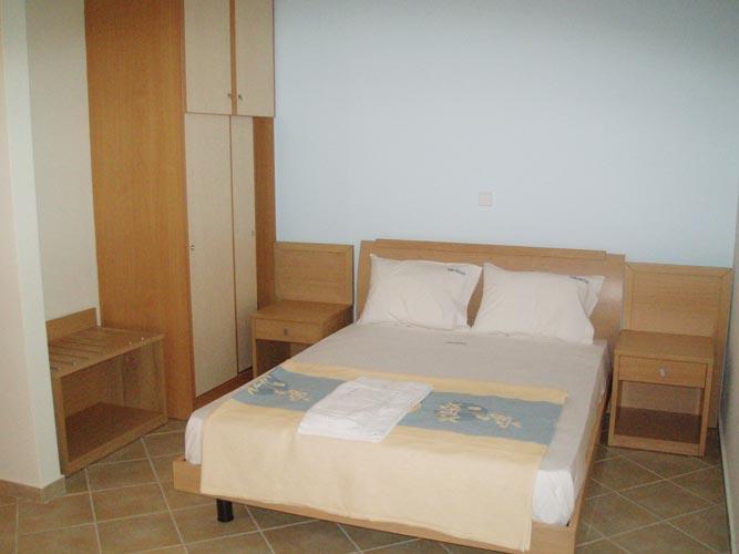 Nautilus Apartments Lesbos Island Екстер'єр фото
