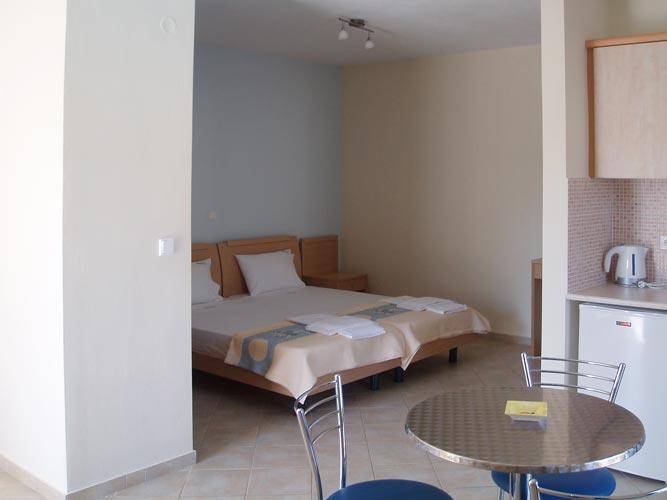 Nautilus Apartments Lesbos Island Екстер'єр фото