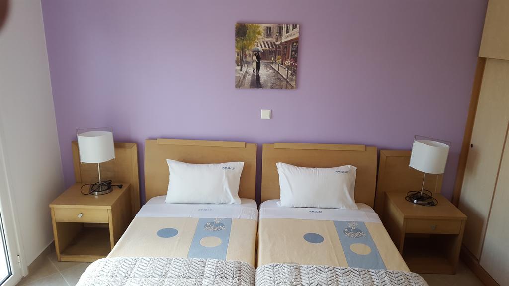 Nautilus Apartments Lesbos Island Екстер'єр фото