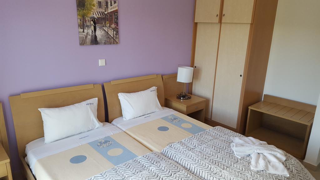Nautilus Apartments Lesbos Island Екстер'єр фото