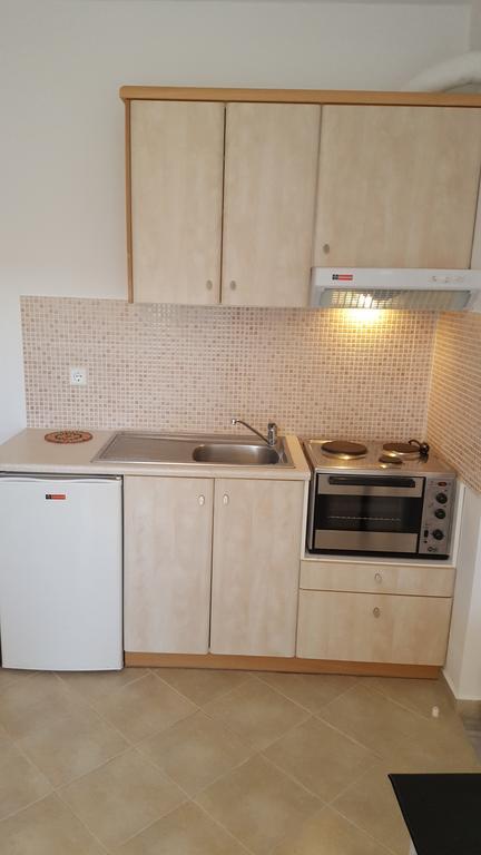 Nautilus Apartments Lesbos Island Екстер'єр фото