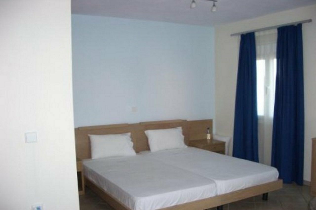 Nautilus Apartments Lesbos Island Екстер'єр фото