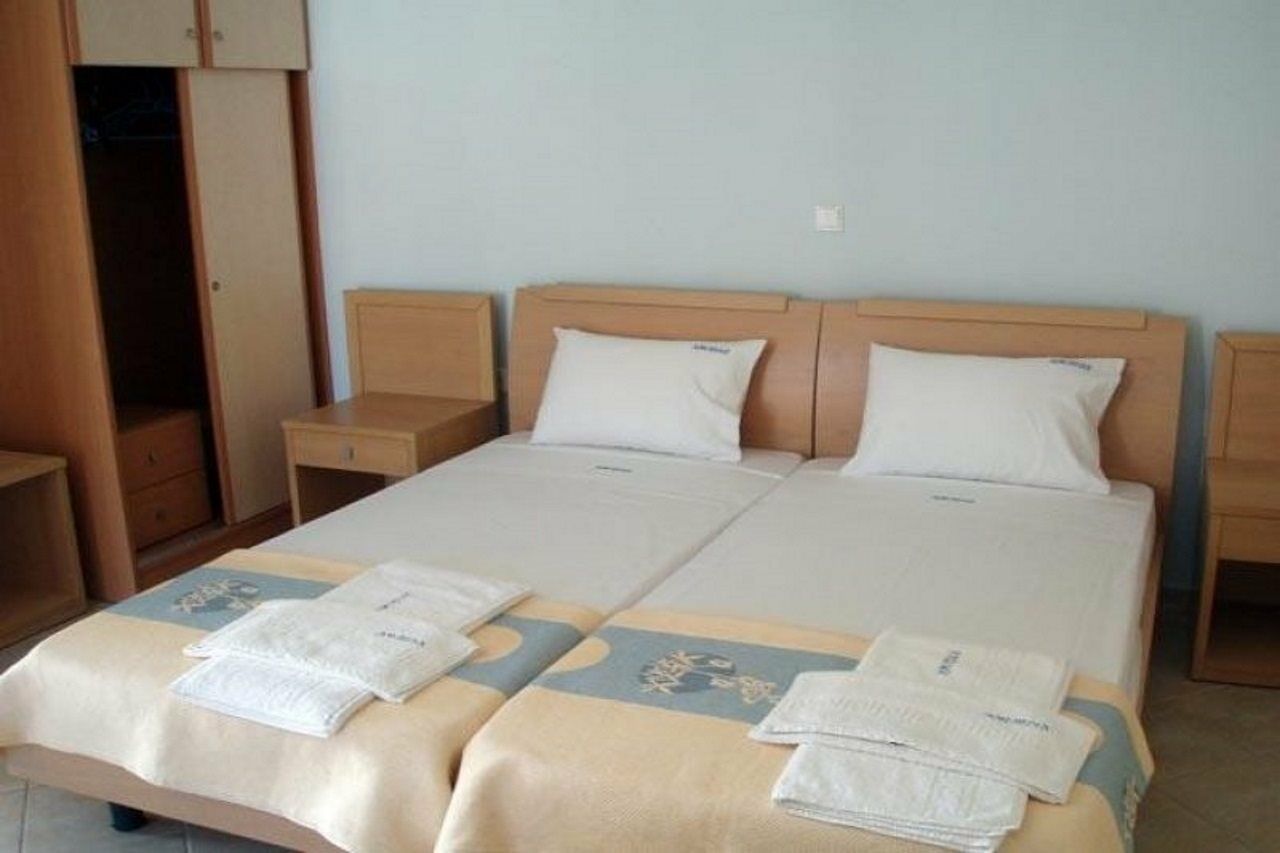 Nautilus Apartments Lesbos Island Екстер'єр фото